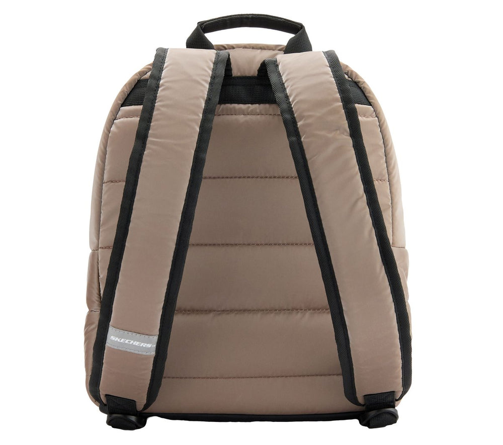 Women|Kids Skechers Mini Quilted Puffer Backpack