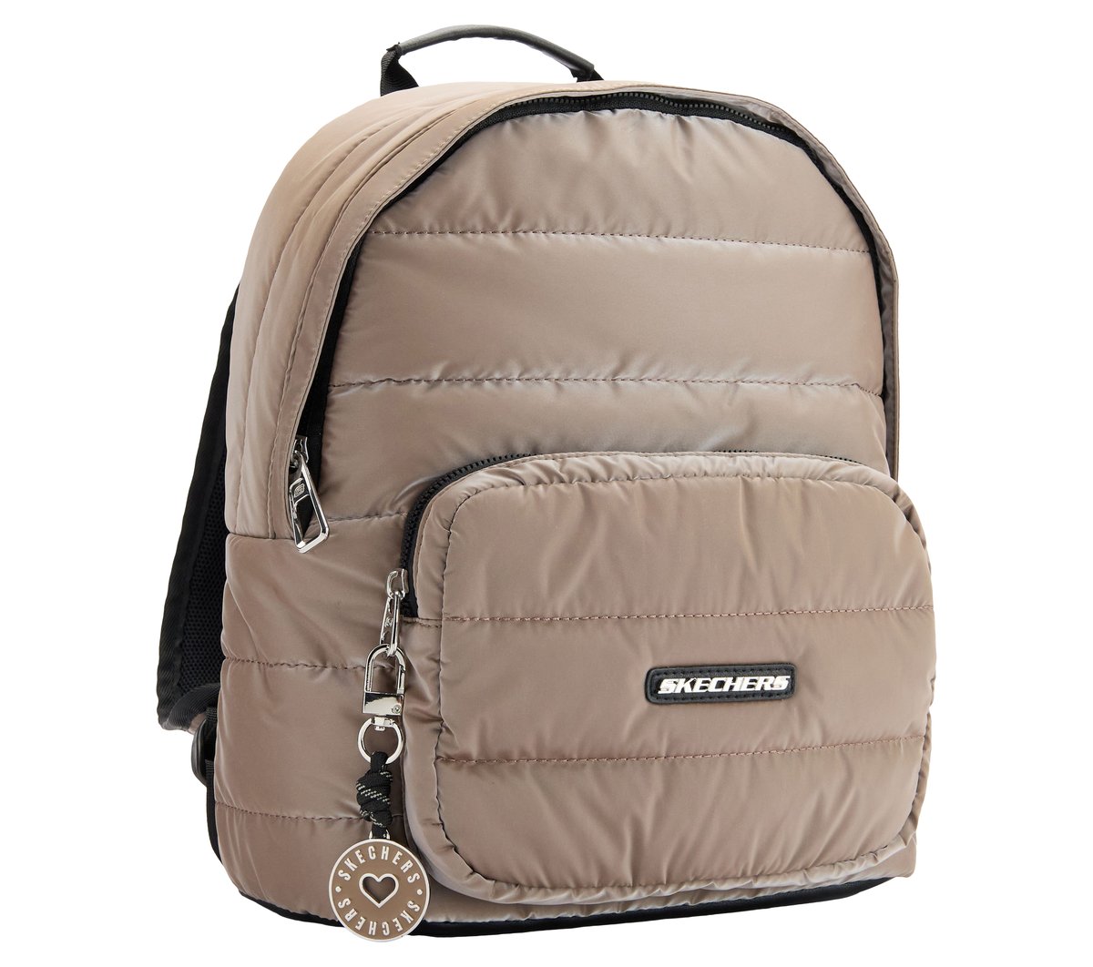 Women|Kids Skechers Mini Quilted Puffer Backpack