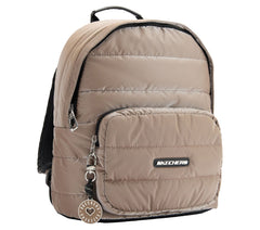 Women|Kids Skechers Mini Quilted Puffer Backpack