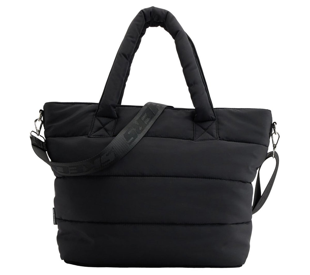 Women|Kids Skechers Quilted Tote Bag