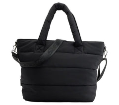 Women|Kids Skechers Quilted Tote Bag