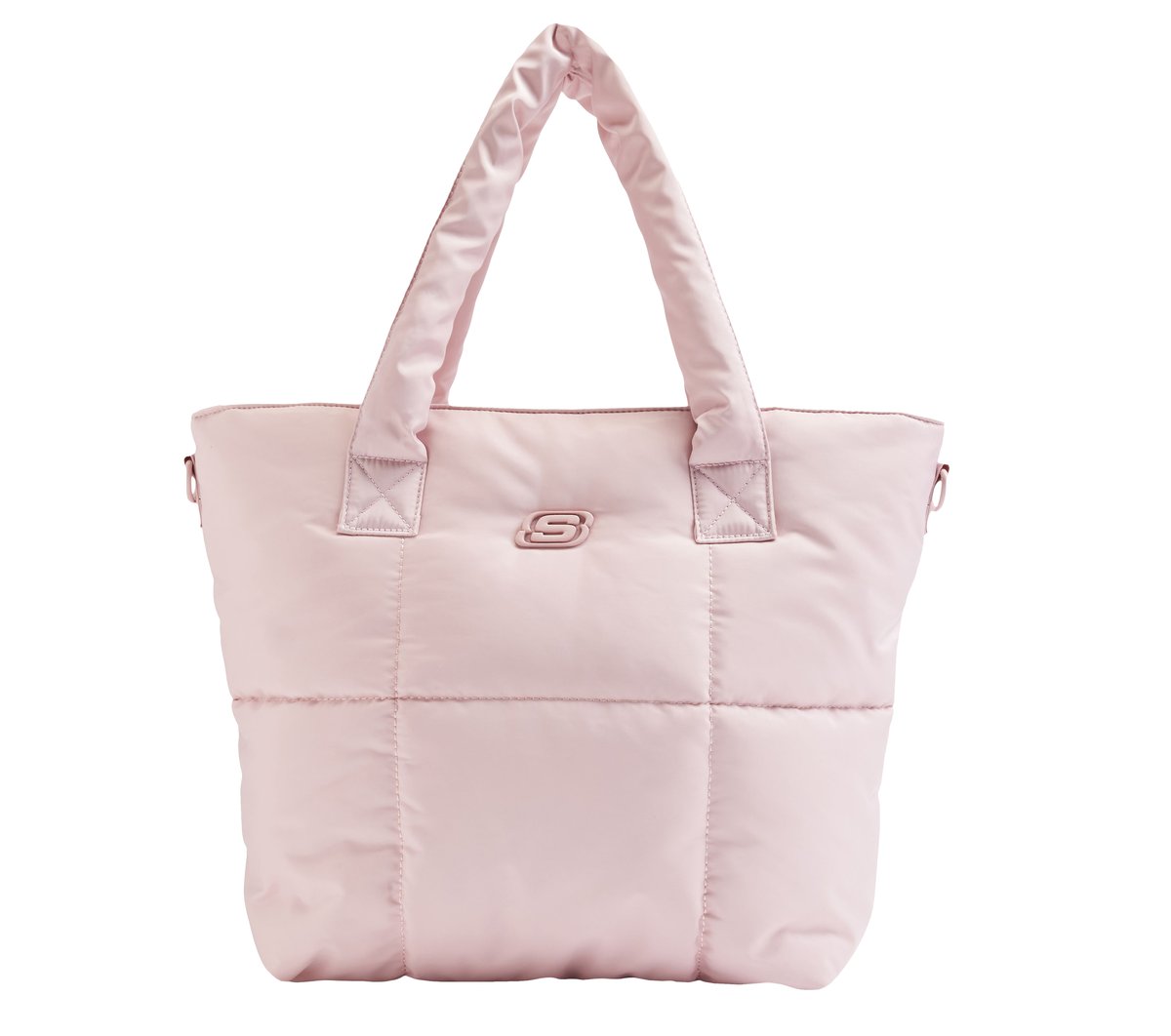 Women|Kids Skechers Quilted Tote Bag