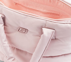 Women|Kids Skechers Quilted Tote Bag