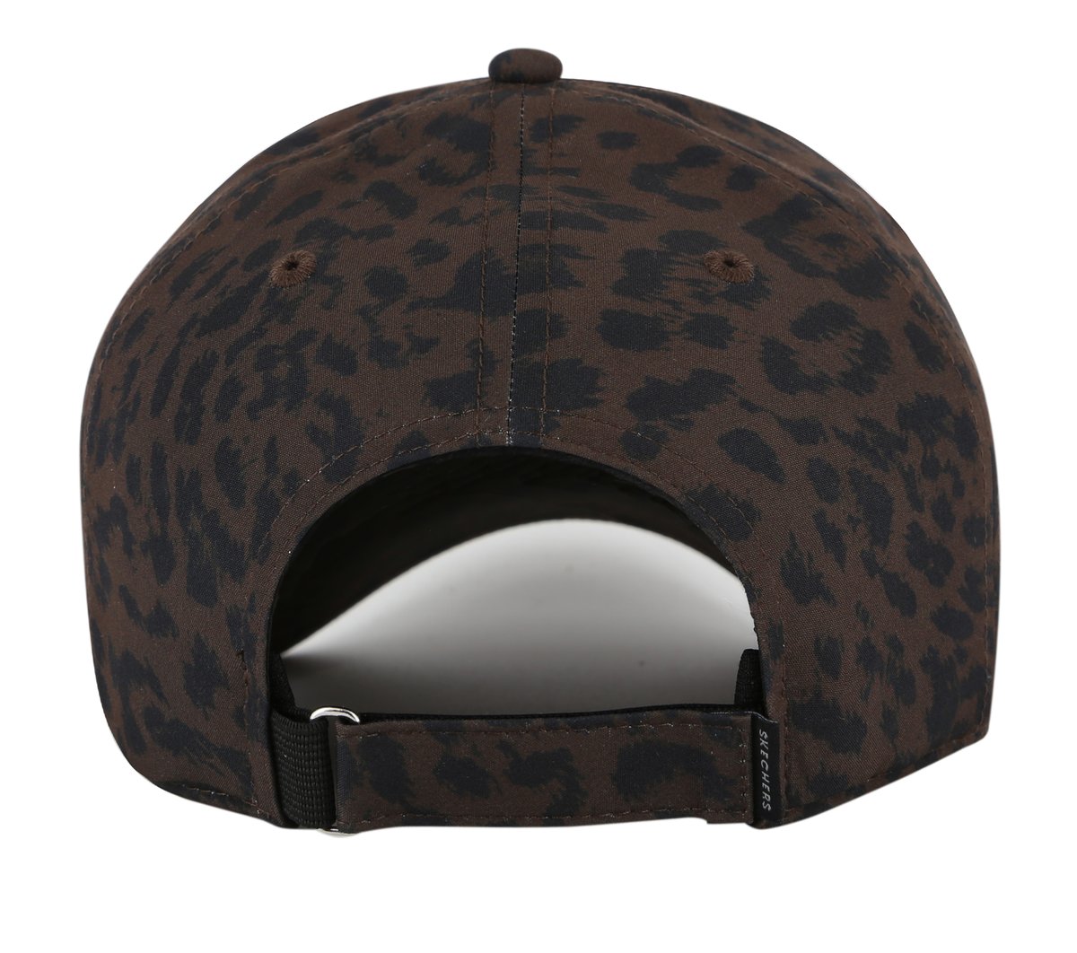 Women Skechers Cheetah Baseball Hat