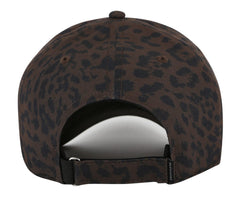 Women Skechers Cheetah Baseball Hat