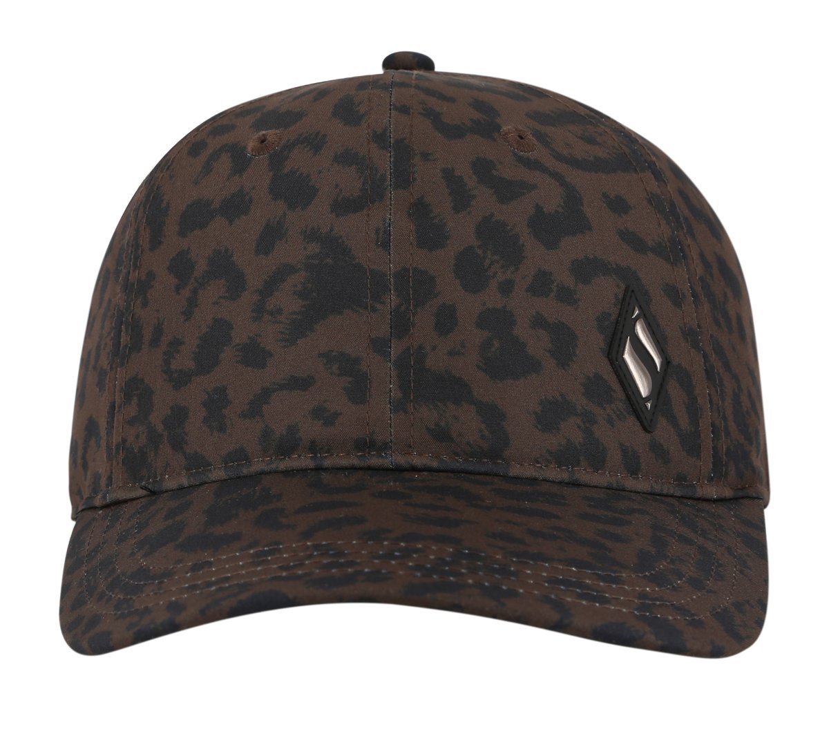 Women Skechers Cheetah Baseball Hat