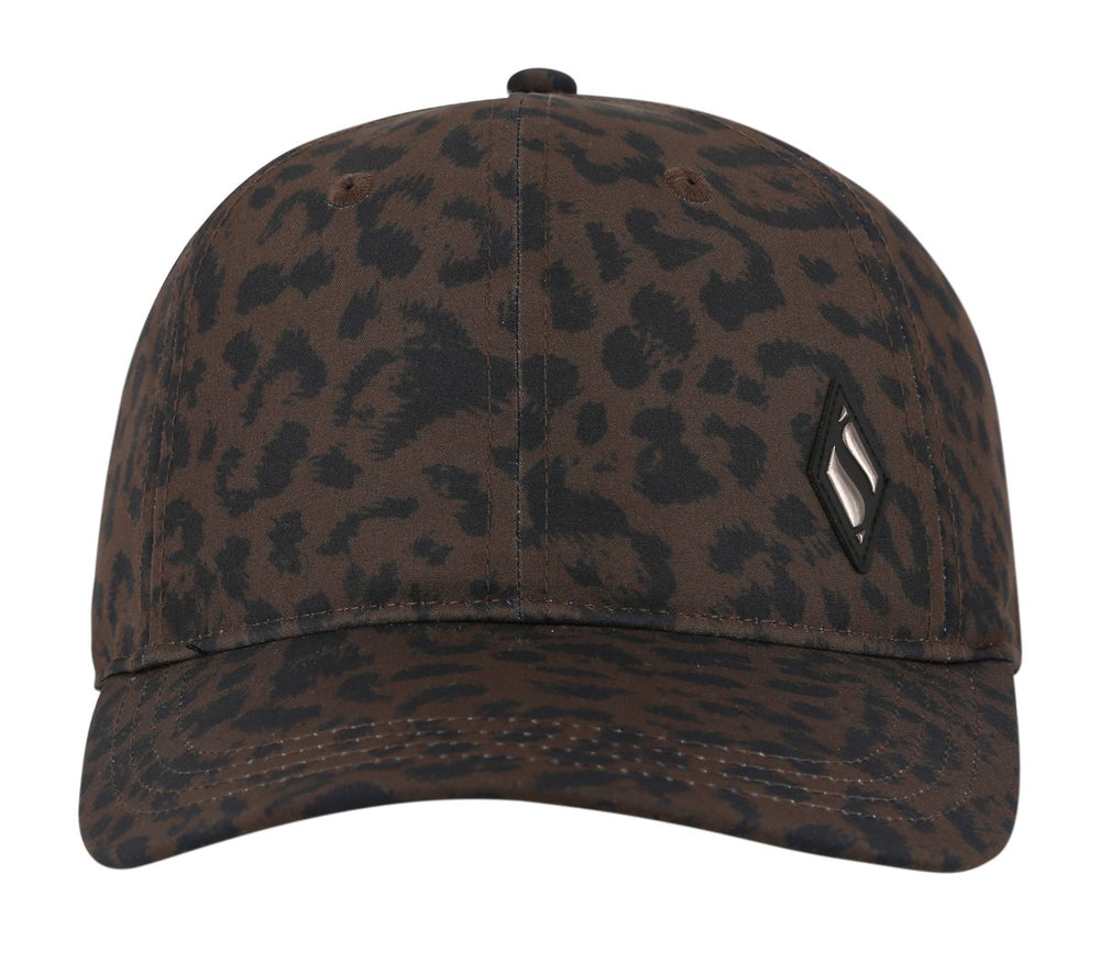 Women Skechers Cheetah Baseball Hat