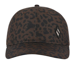 Women Skechers Cheetah Baseball Hat