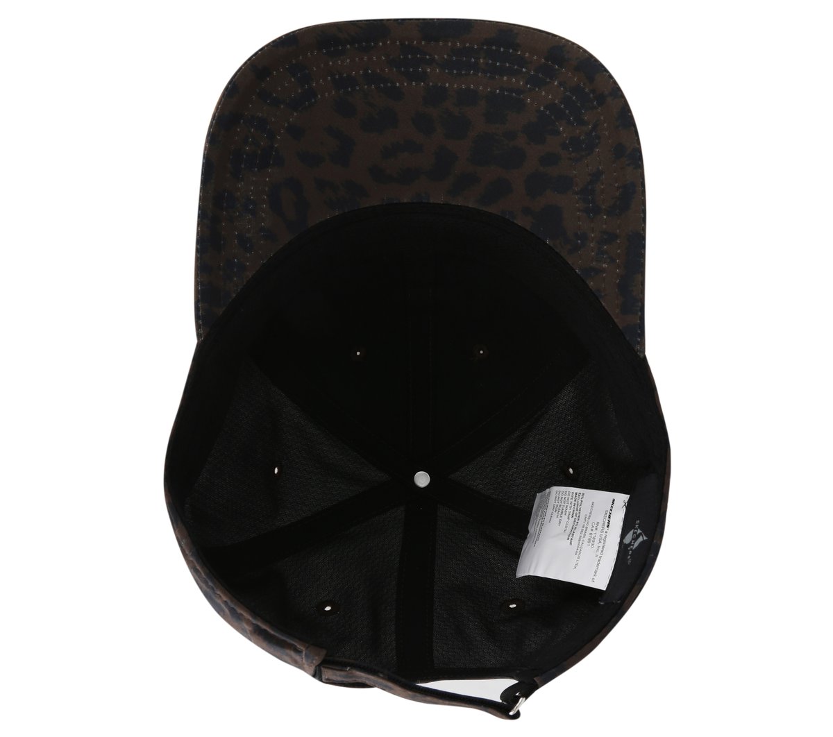 Women Skechers Cheetah Baseball Hat