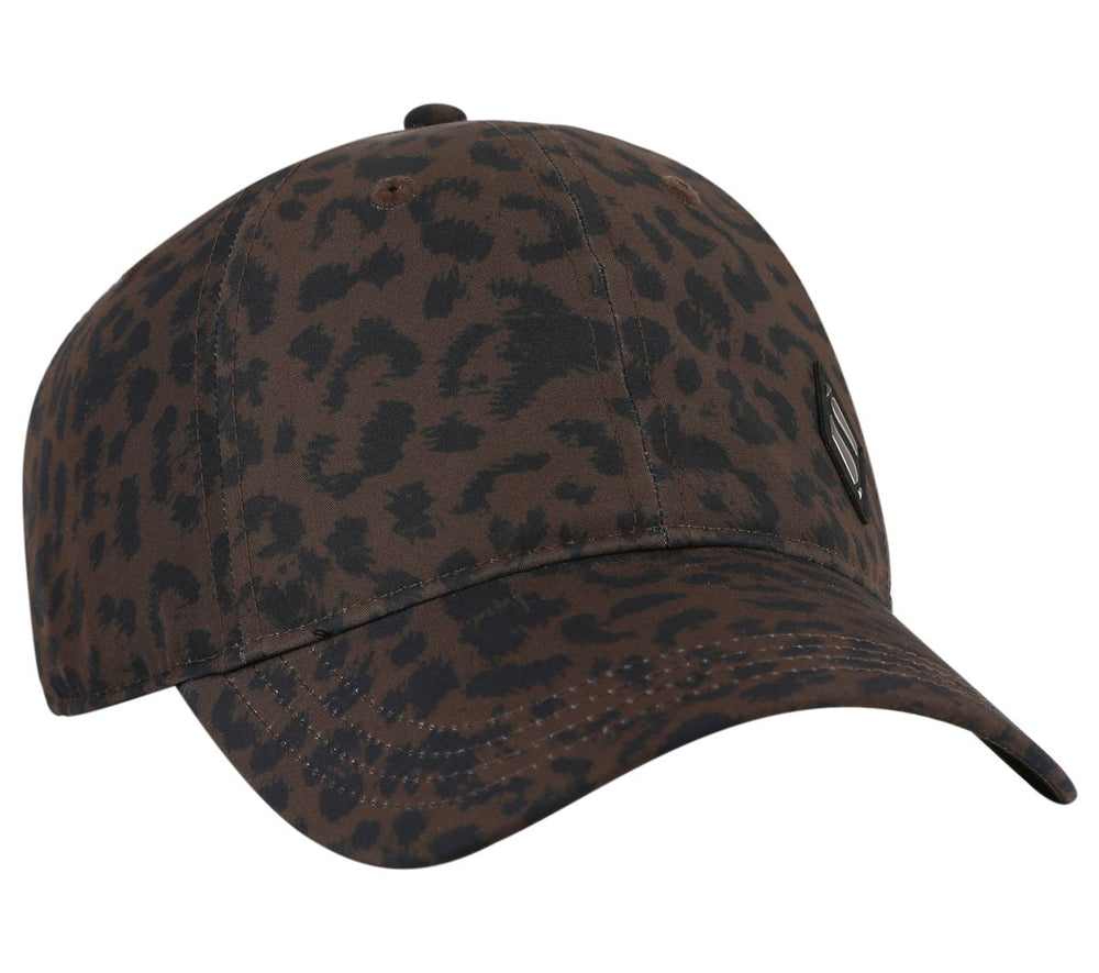 Women Skechers Cheetah Baseball Hat