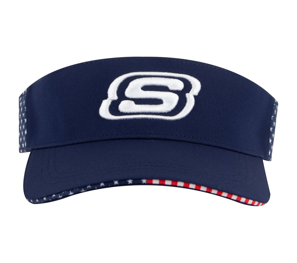 Women|Men Skechers Americana Visor