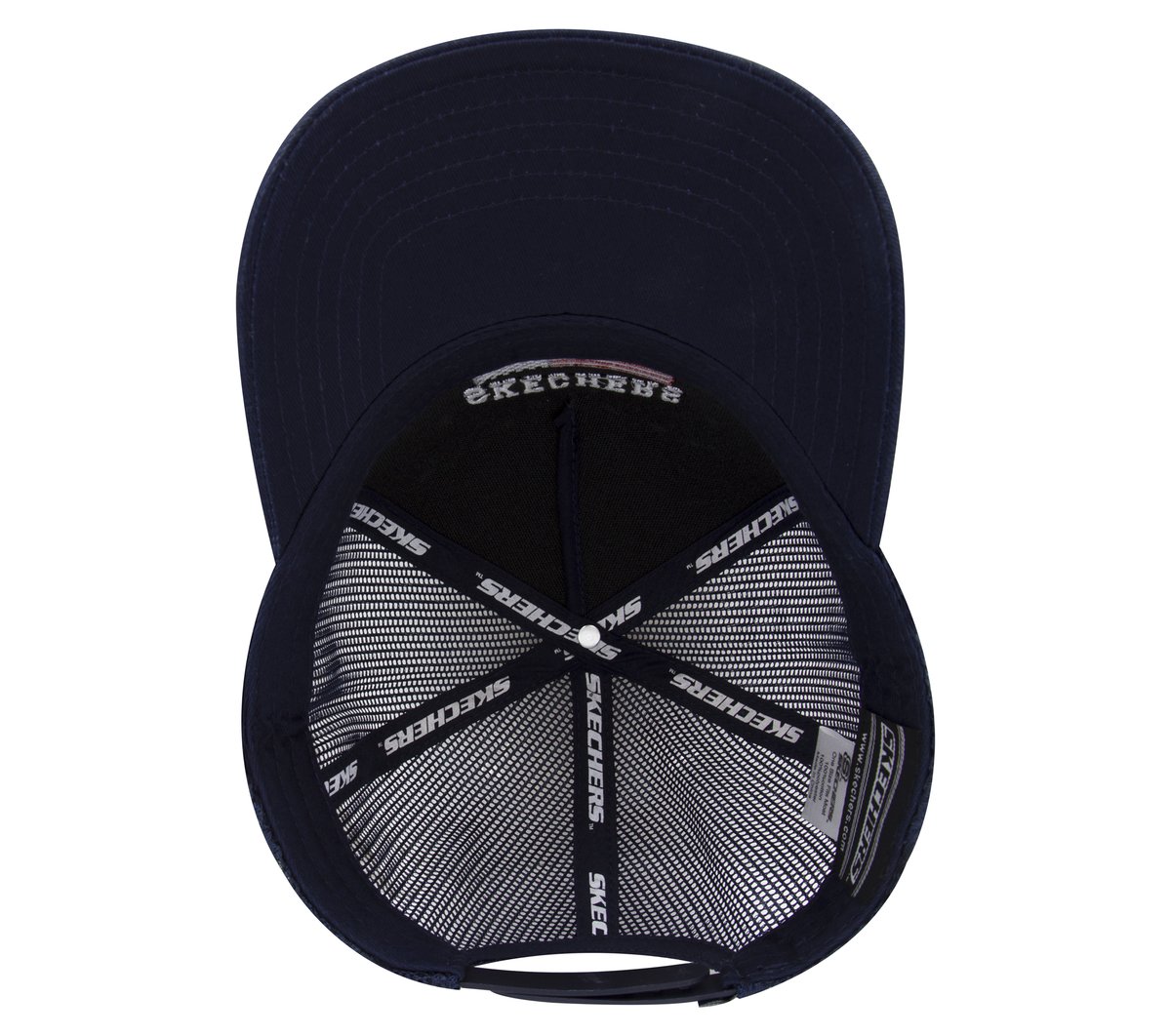 Women|Men Skechers USA Flag Hat