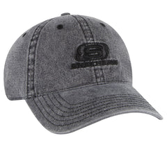 Women|Men Skechers Denim Embroidered Hat