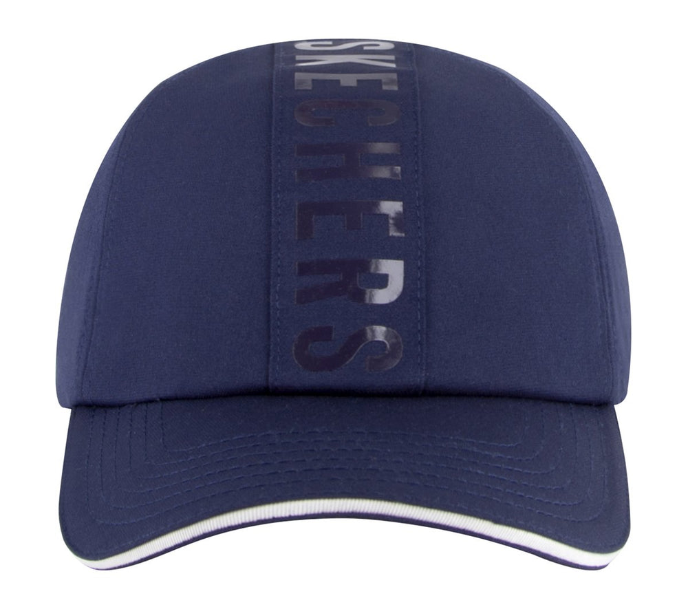 Women|Men Skechers Wrap Logo Baseball Hat