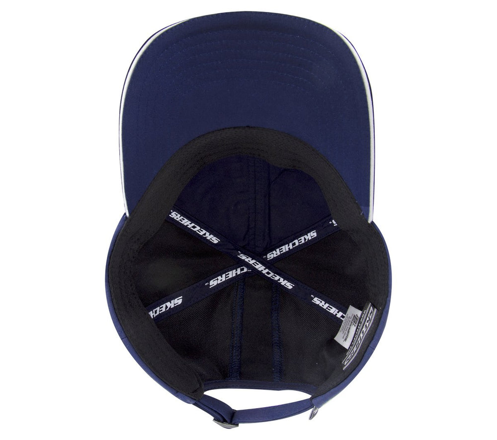 Women|Men Skechers Wrap Logo Baseball Hat