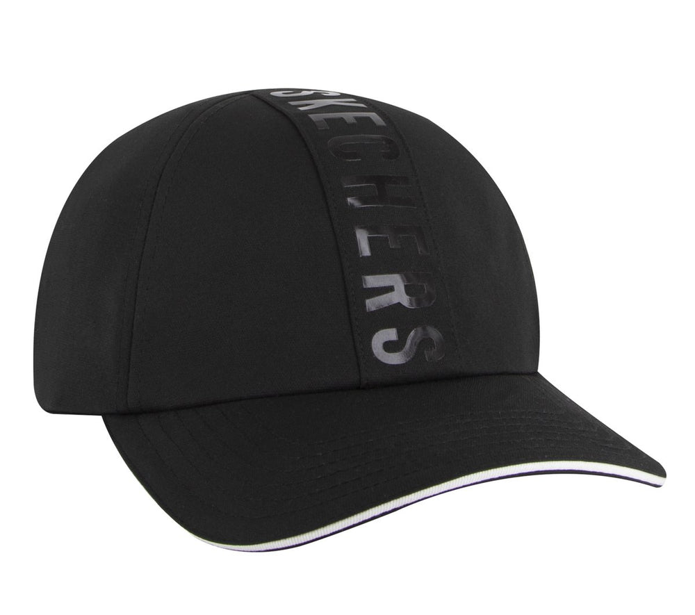 Women|Men Skechers Wrap Logo Baseball Hat