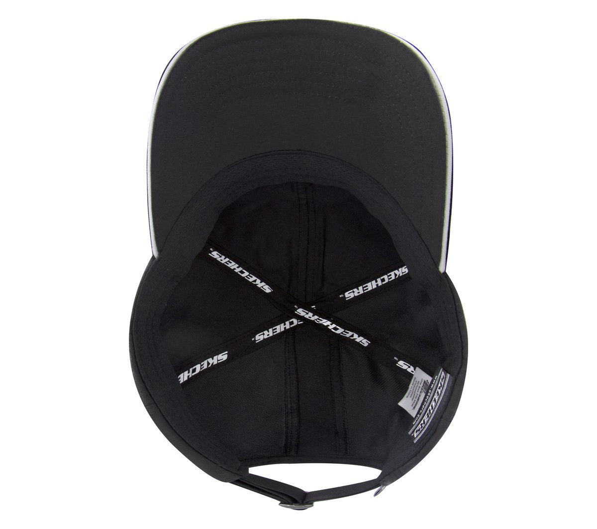 Women|Men Skechers Wrap Logo Baseball Hat