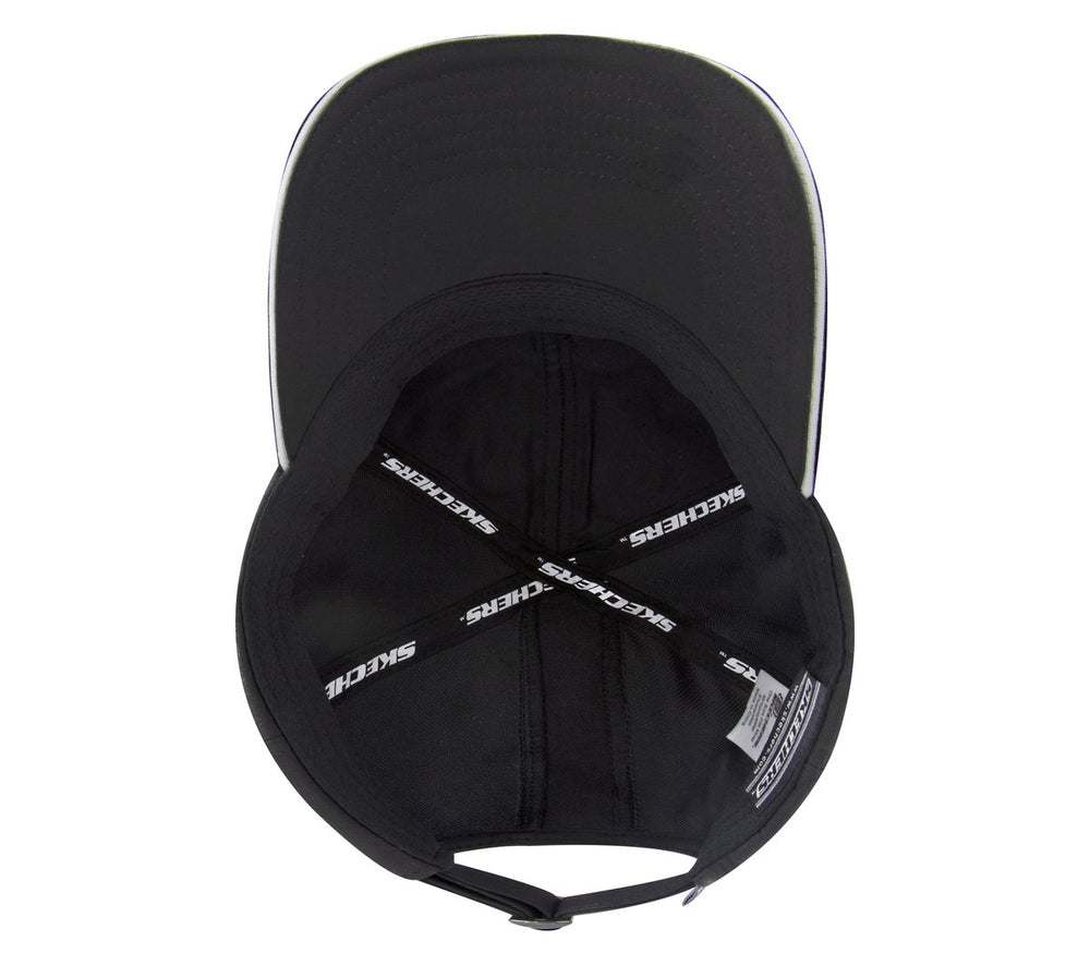 Women|Men Skechers Wrap Logo Baseball Hat