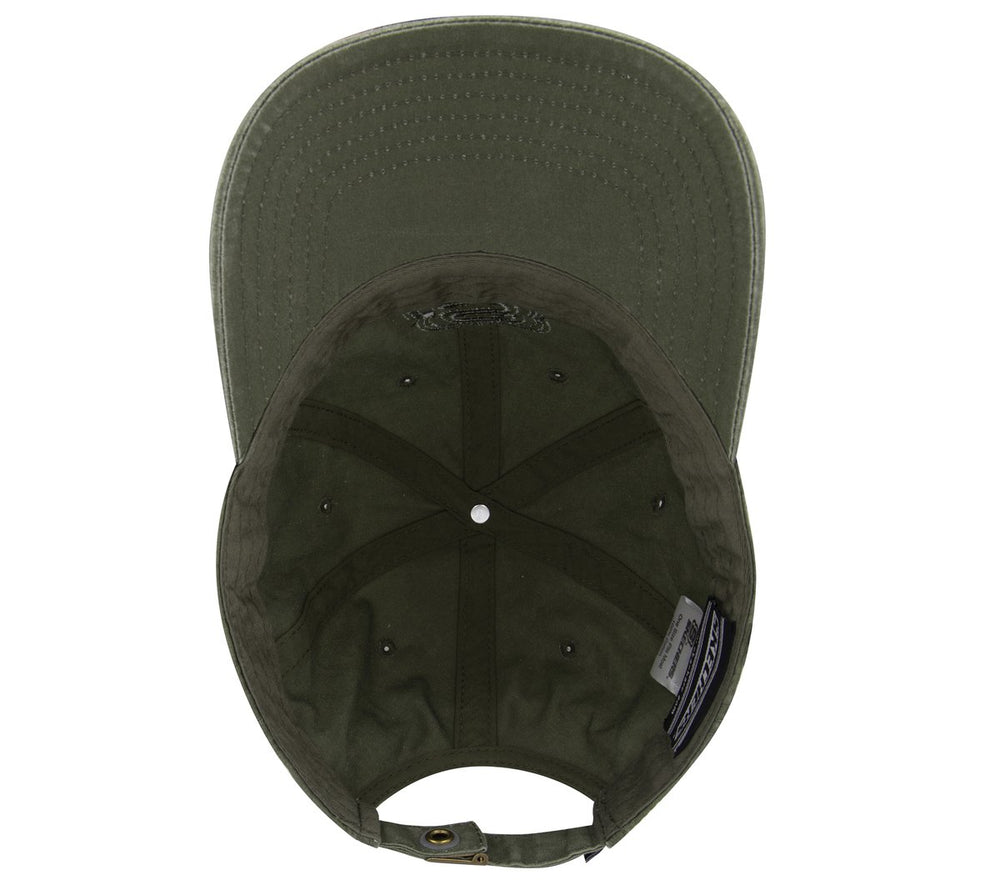 Women|Men Skechers Washed Triple S Hat