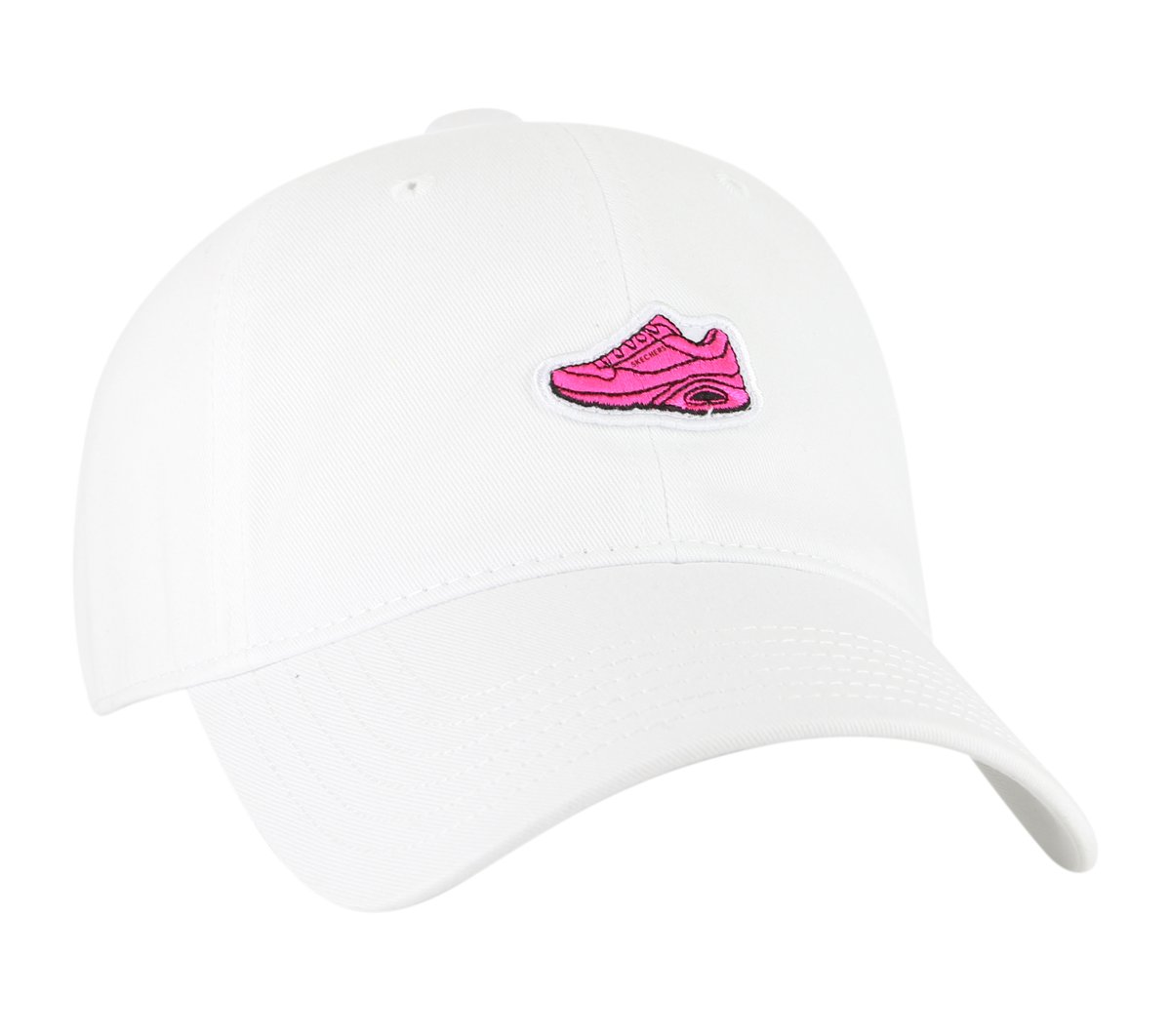 Women|Men Skechers Kicks Baseball Hat