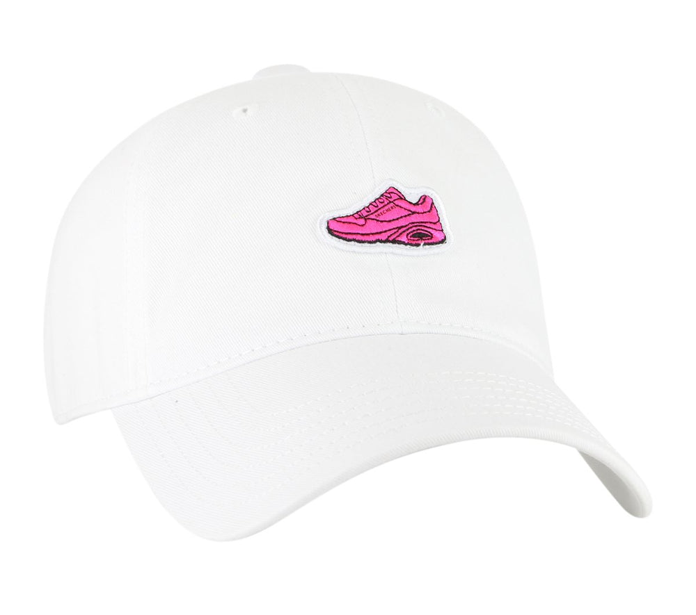 Women|Men Skechers Kicks Baseball Hat
