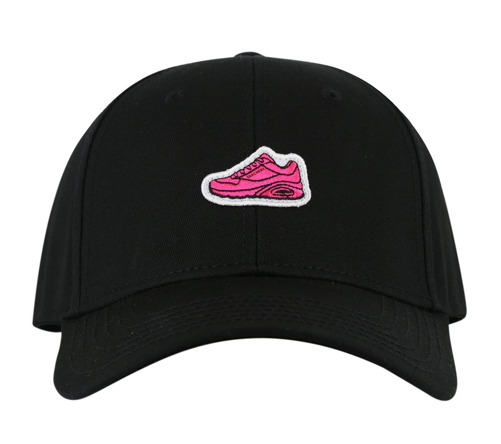 Women|Men Skechers Kicks Baseball Hat