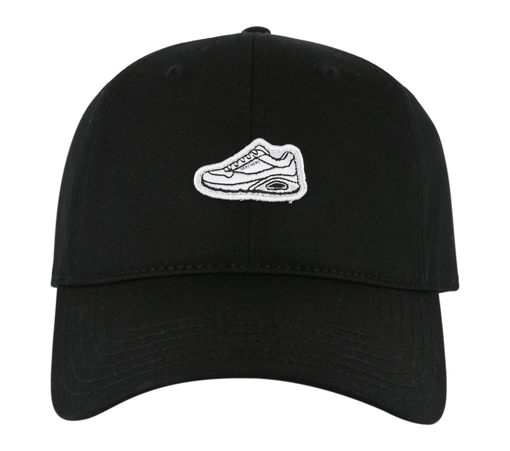 Women|Men Skechers Kicks Baseball Hat