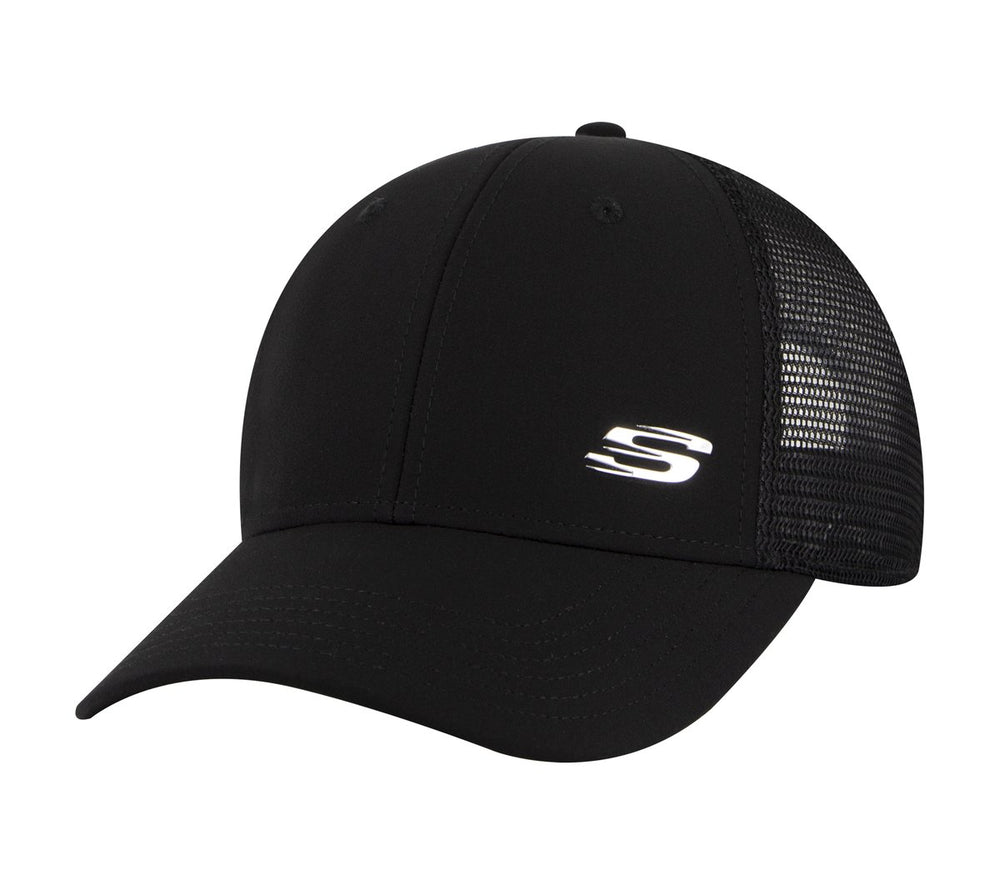 Women Skechers Sport S Metal Hat