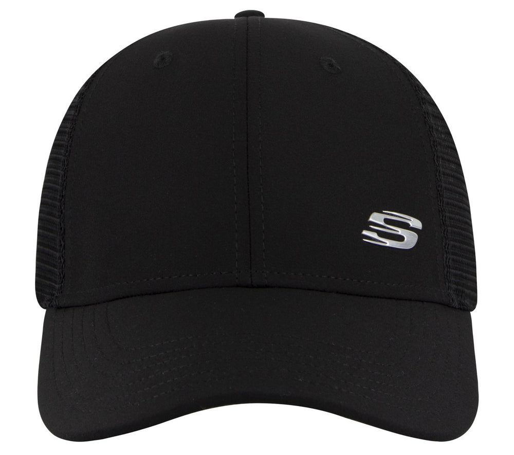 Women Skechers Sport S Metal Hat