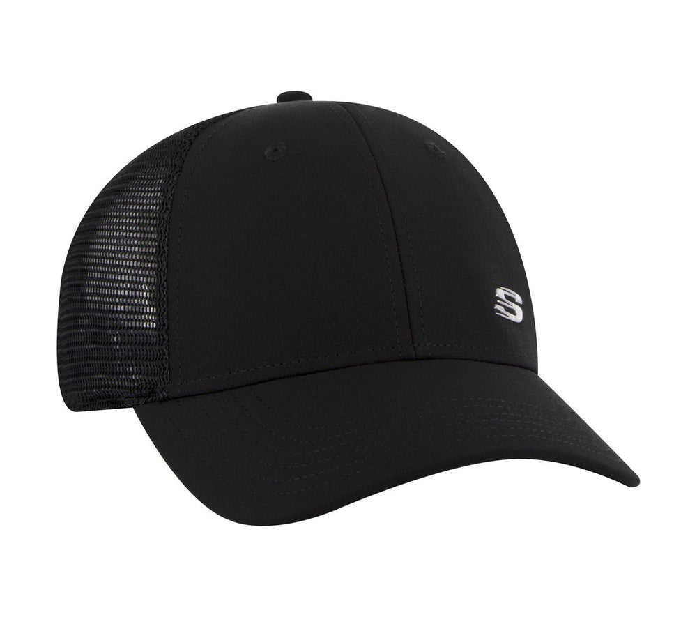 Women Skechers Sport S Metal Hat