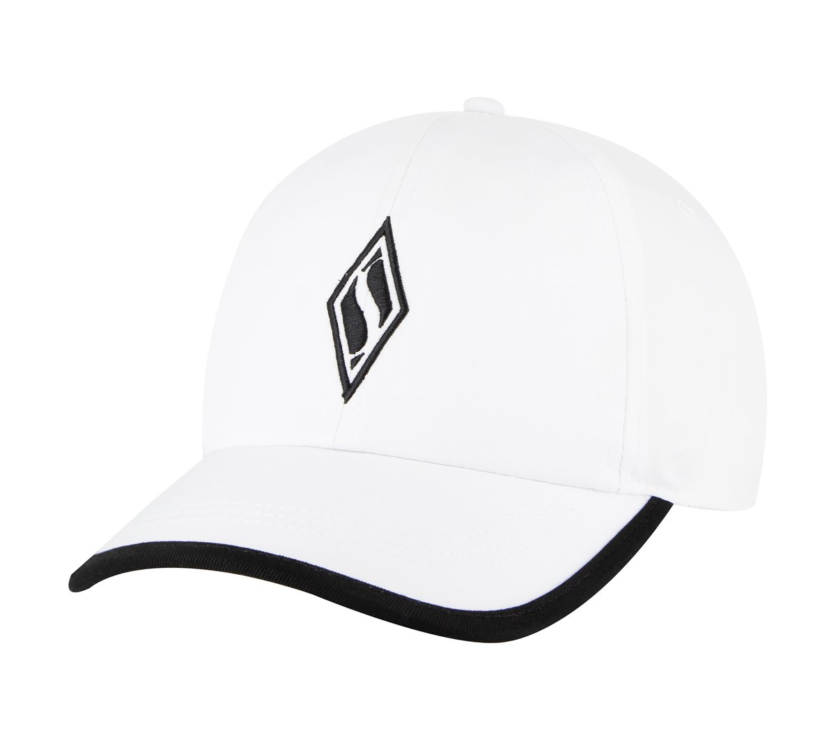 Women Skechers Skechweave Diamond Colorblocked Hat