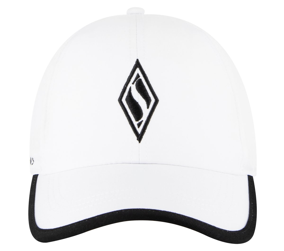 Women Skechers Skechweave Diamond Colorblocked Hat