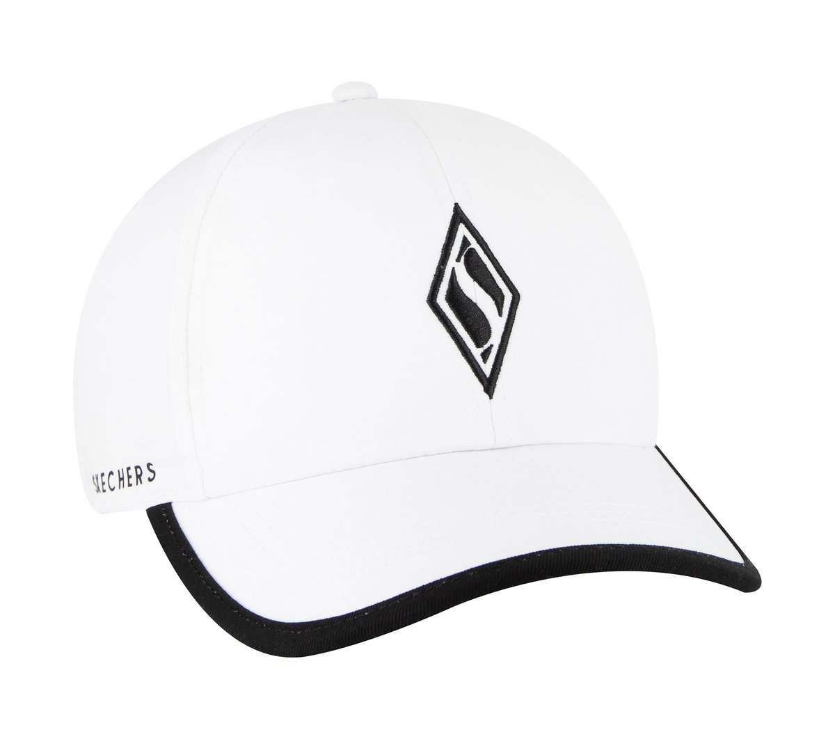 Women Skechers Skechweave Diamond Colorblocked Hat