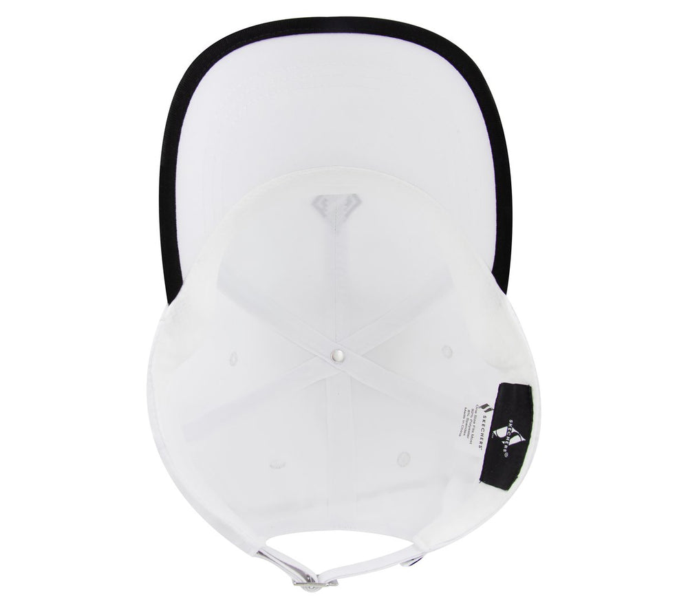 Women Skechers Skechweave Diamond Colorblocked Hat