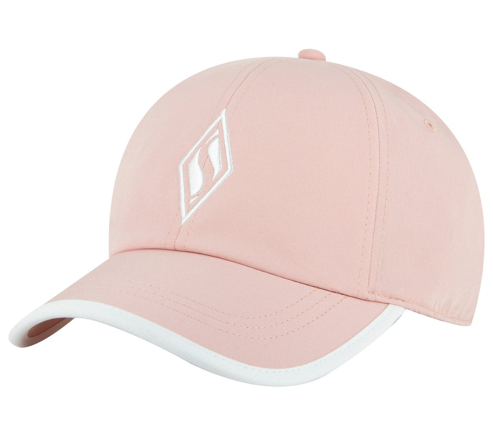 Women Skechers Skechweave Diamond Colorblocked Hat