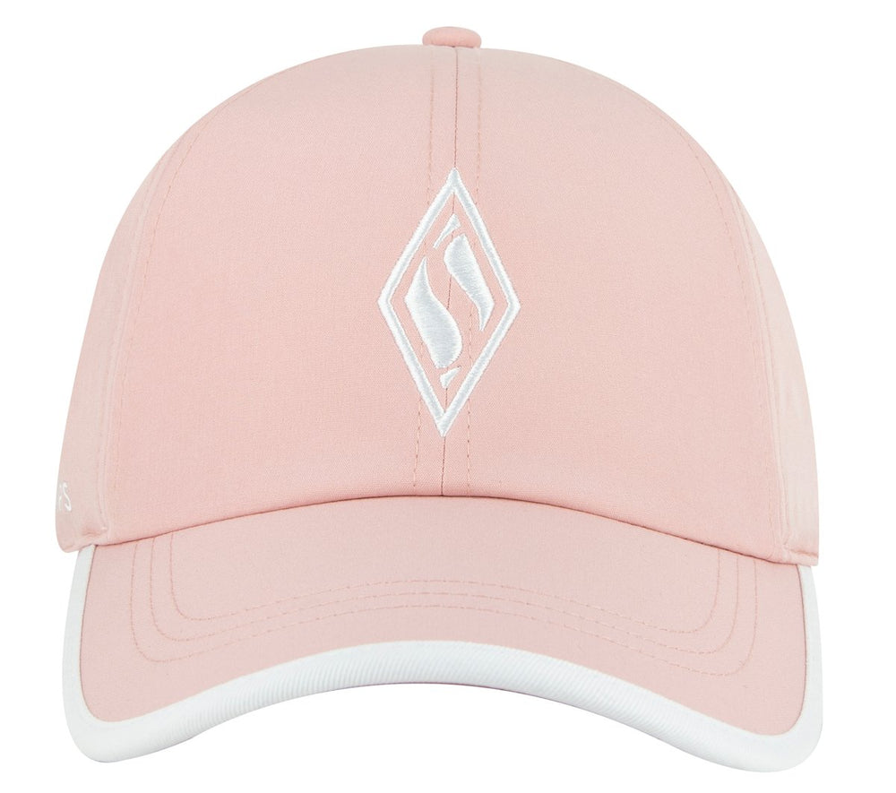 Women Skechers Skechweave Diamond Colorblocked Hat