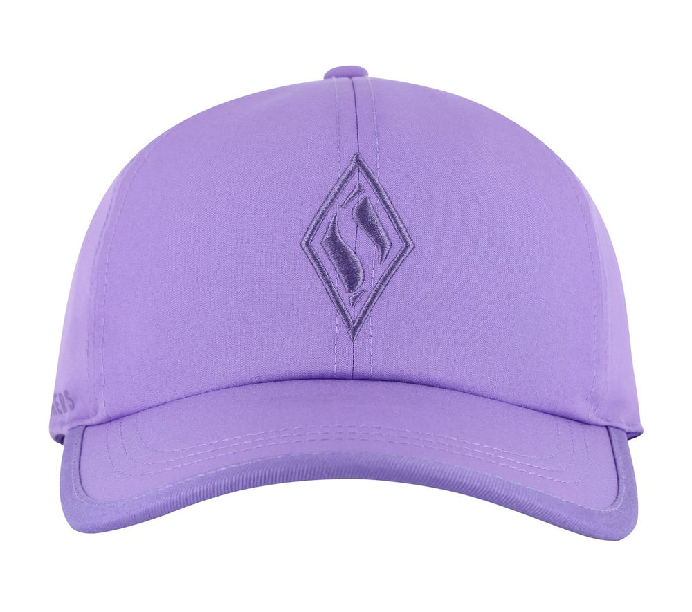 Women Skechers Skechweave Diamond Colorblocked Hat