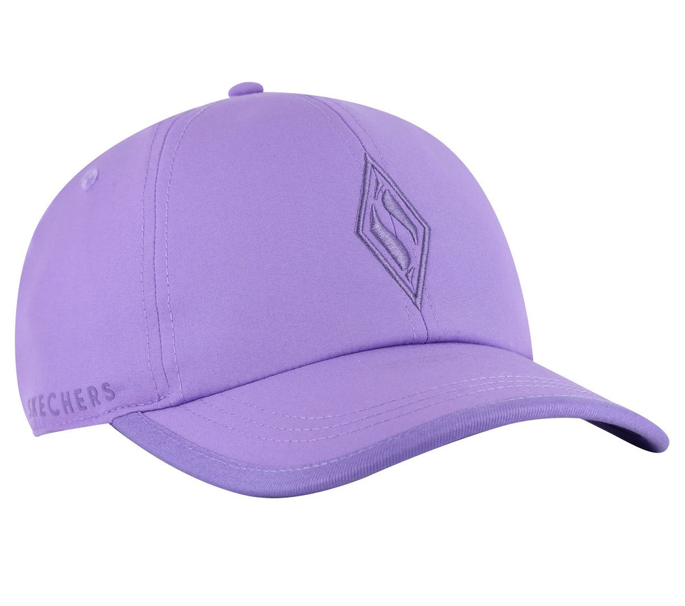 Women Skechers Skechweave Diamond Colorblocked Hat