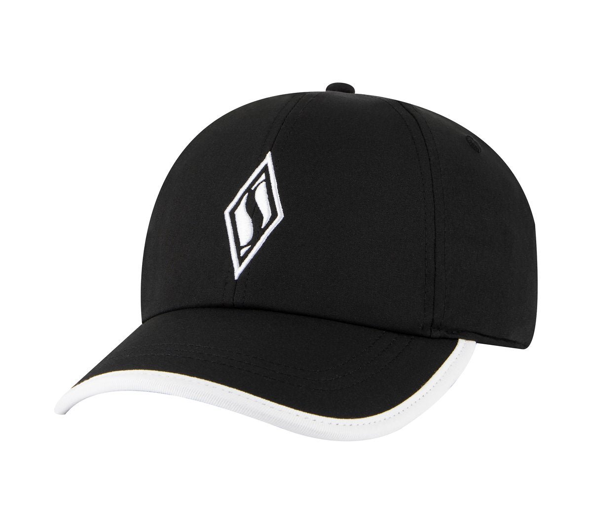 Women Skechers Skechweave Diamond Colorblocked Hat