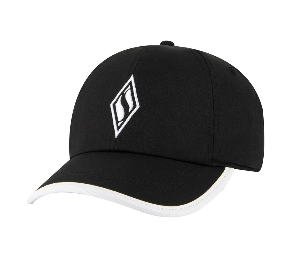 Women Skechers Skechweave Diamond Colorblocked Hat