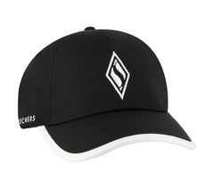 Women Skechers Skechweave Diamond Colorblocked Hat