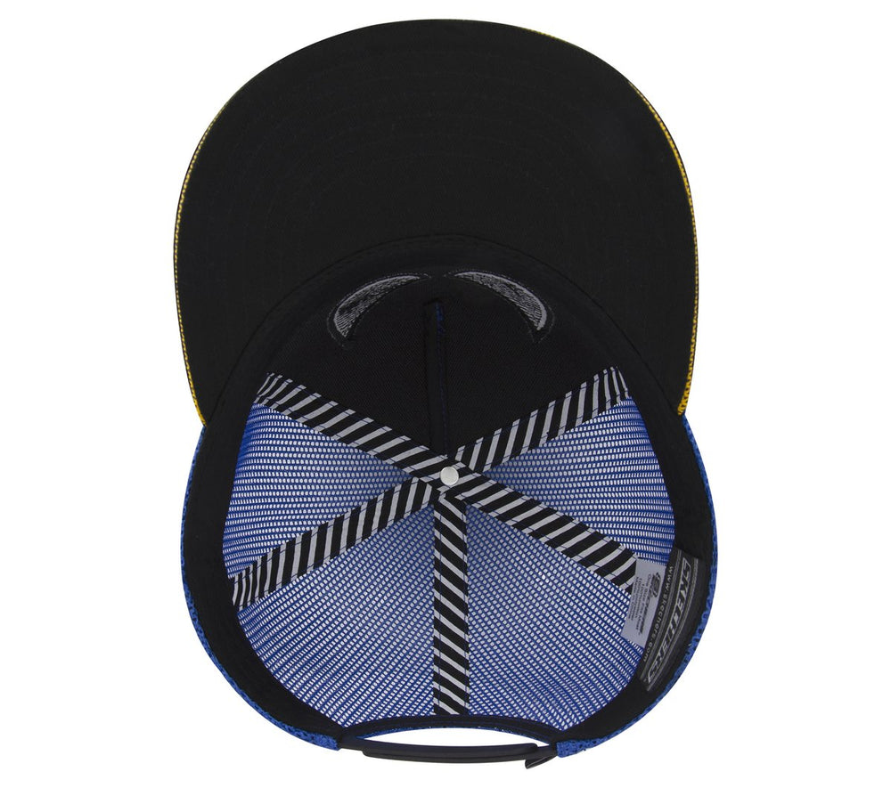 Women|Men Skechers Monster Eyes Trucker Hat