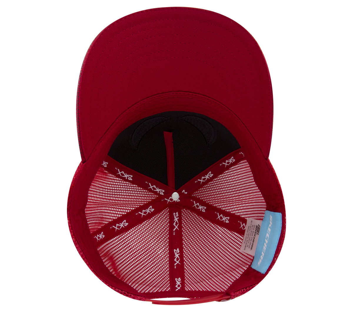 Women|Men Skechers Monster Eyes Trucker Hat