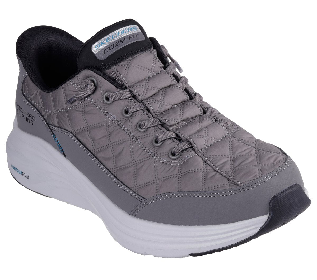 Men Skechers Slip-ins: Contour Foam - Cozy Fit