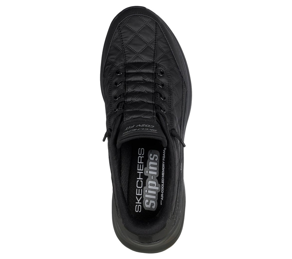 Men Skechers Slip-ins: Contour Foam - Cozy Fit