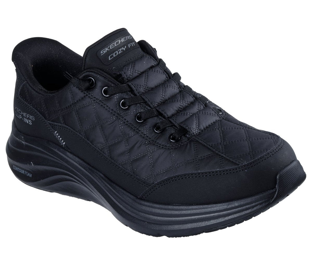 Men Skechers Slip-ins: Contour Foam - Cozy Fit