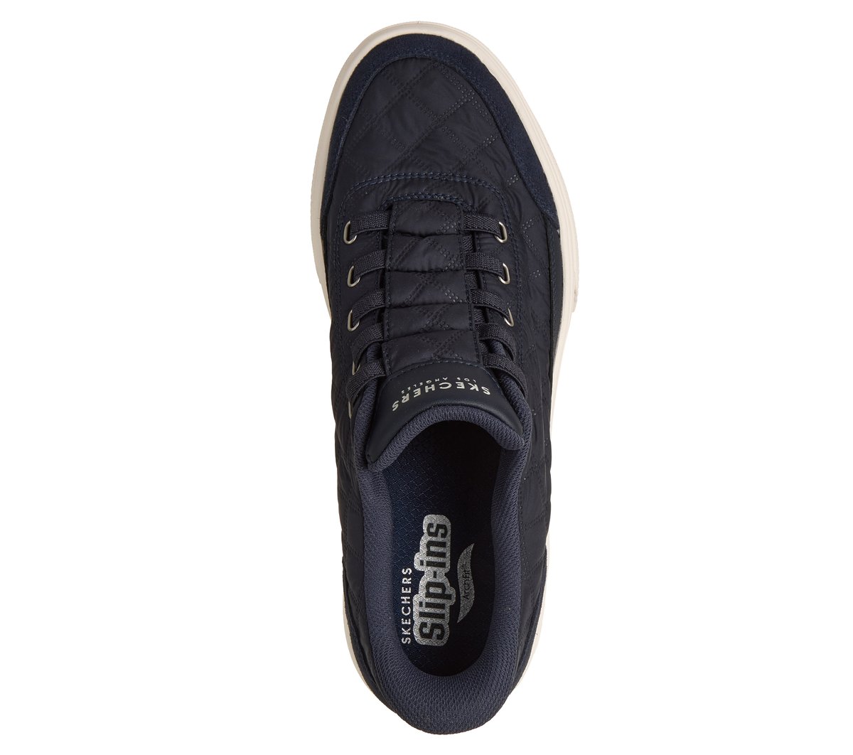 Men Skechers Slip-ins: Arch Fit Arcade - Cozy Fit Charming Daze