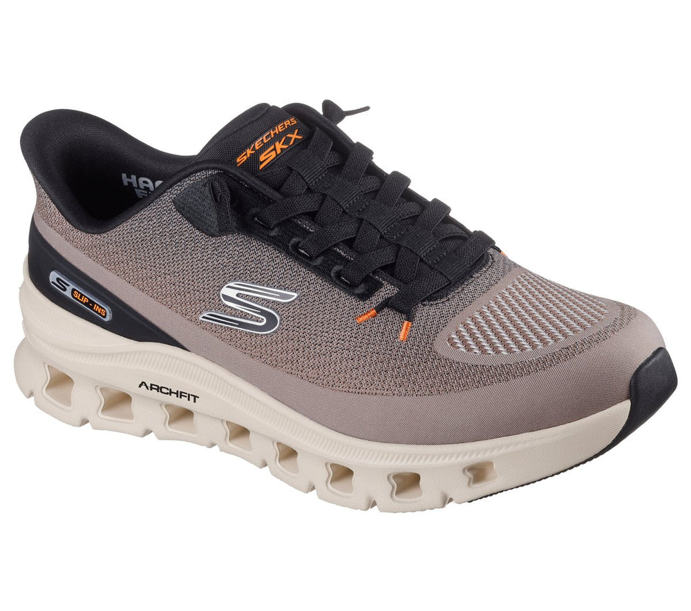 Men Skechers Slip-ins: Arch Fit Glide-Step Pro