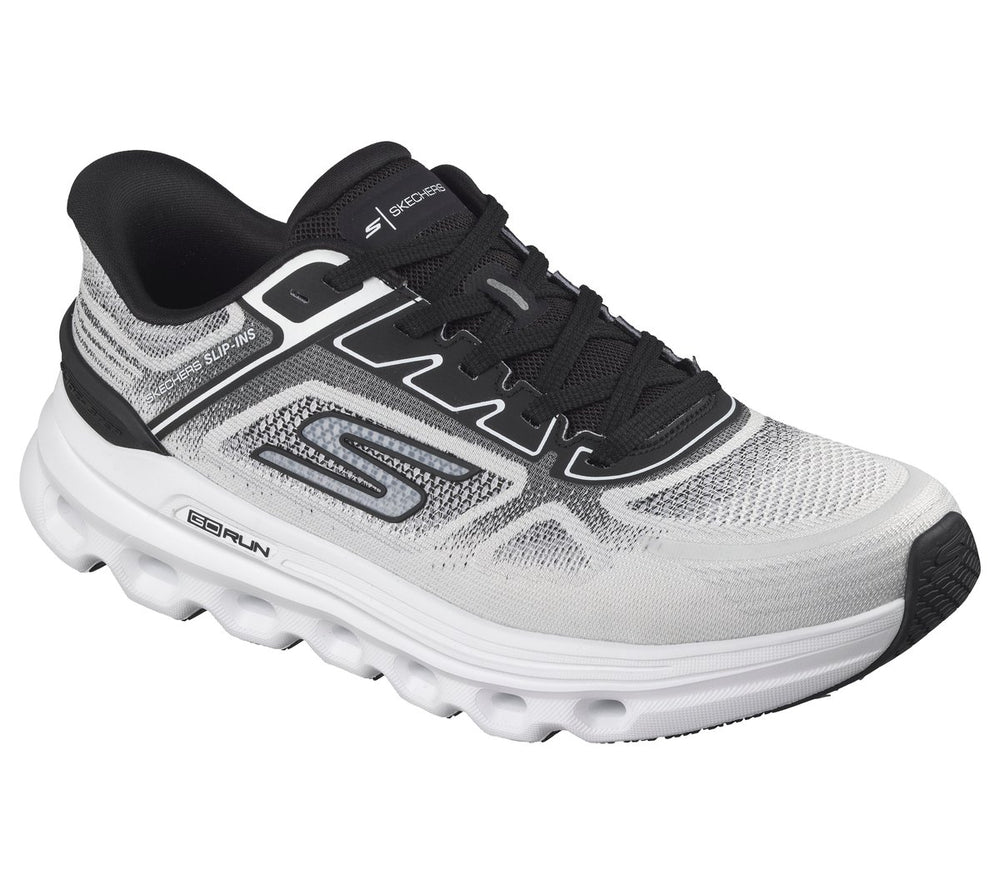 Men Skechers Slip-ins: GO RUN Glide-Step Arch Fit