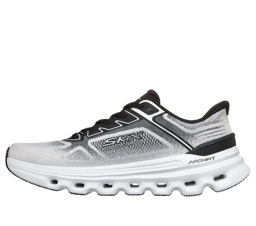 Men Skechers Slip-ins: GO RUN Glide-Step Arch Fit